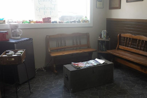 Peachy's Barber Shop